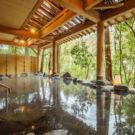 Shirasagiyu Tawaraya Hotel Kaga  Kültér fotó