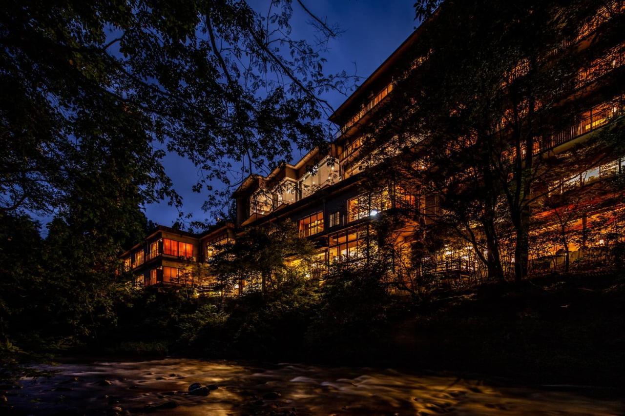 Shirasagiyu Tawaraya Hotel Kaga  Kültér fotó