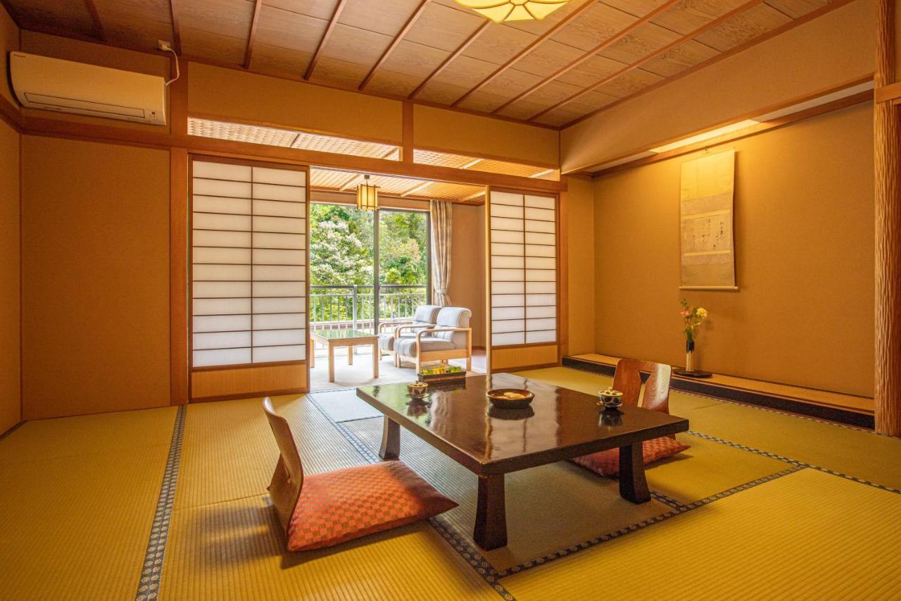 Shirasagiyu Tawaraya Hotel Kaga  Kültér fotó