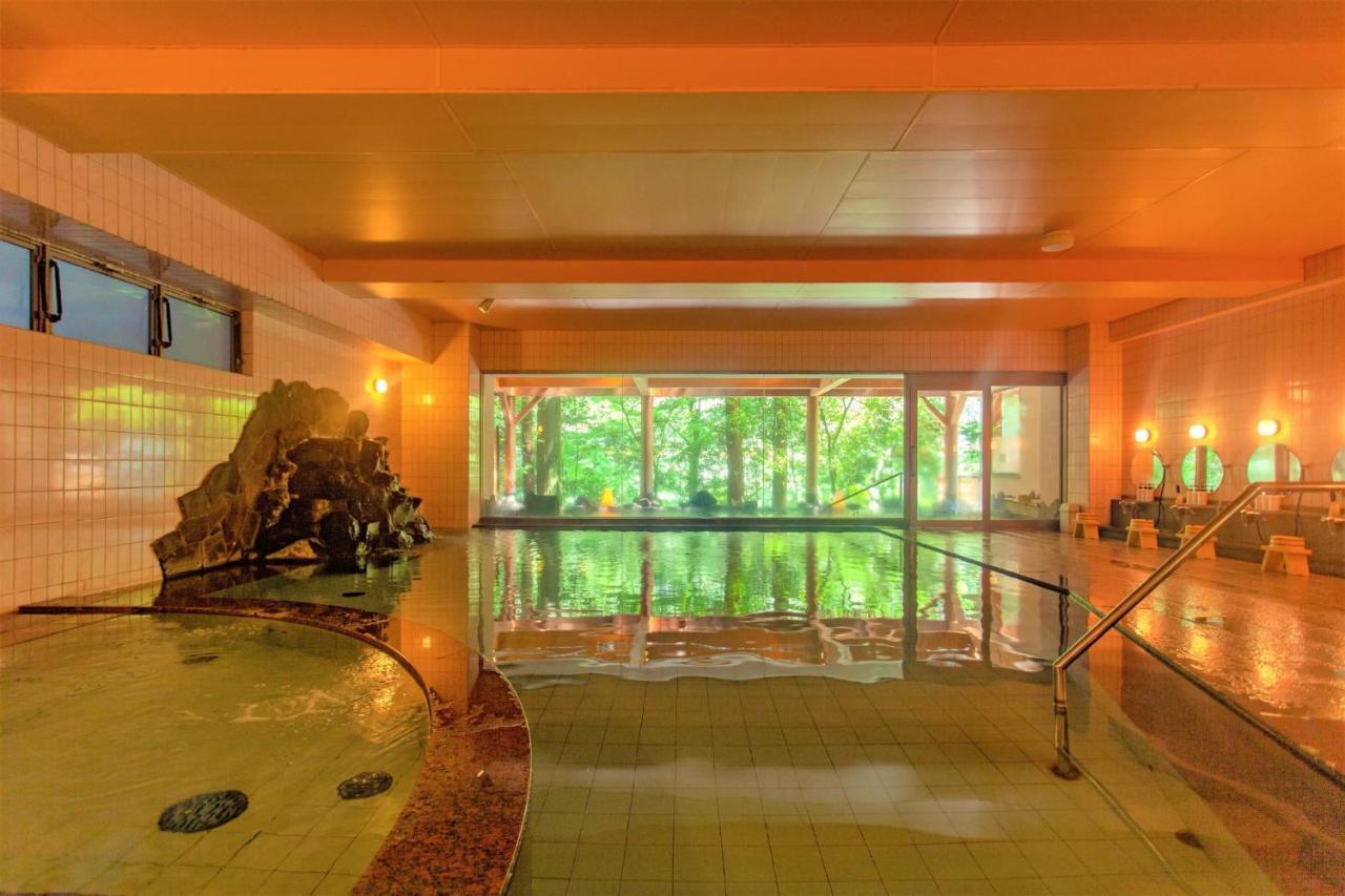 Shirasagiyu Tawaraya Hotel Kaga  Kültér fotó