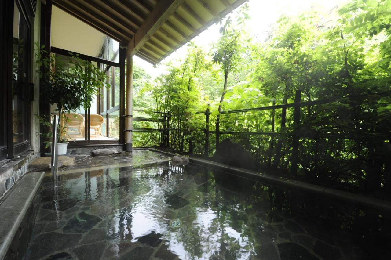 Shirasagiyu Tawaraya Hotel Kaga  Kültér fotó