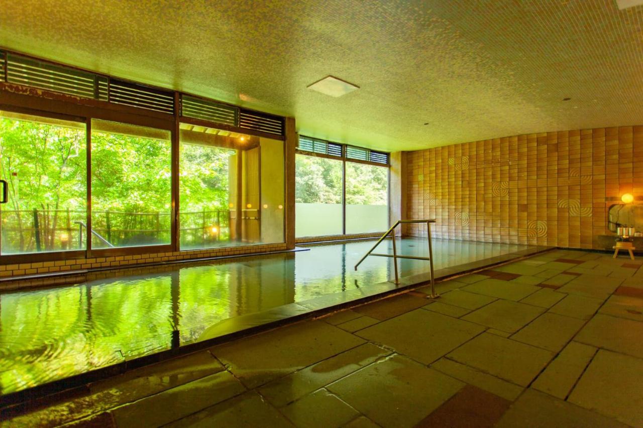 Shirasagiyu Tawaraya Hotel Kaga  Kültér fotó