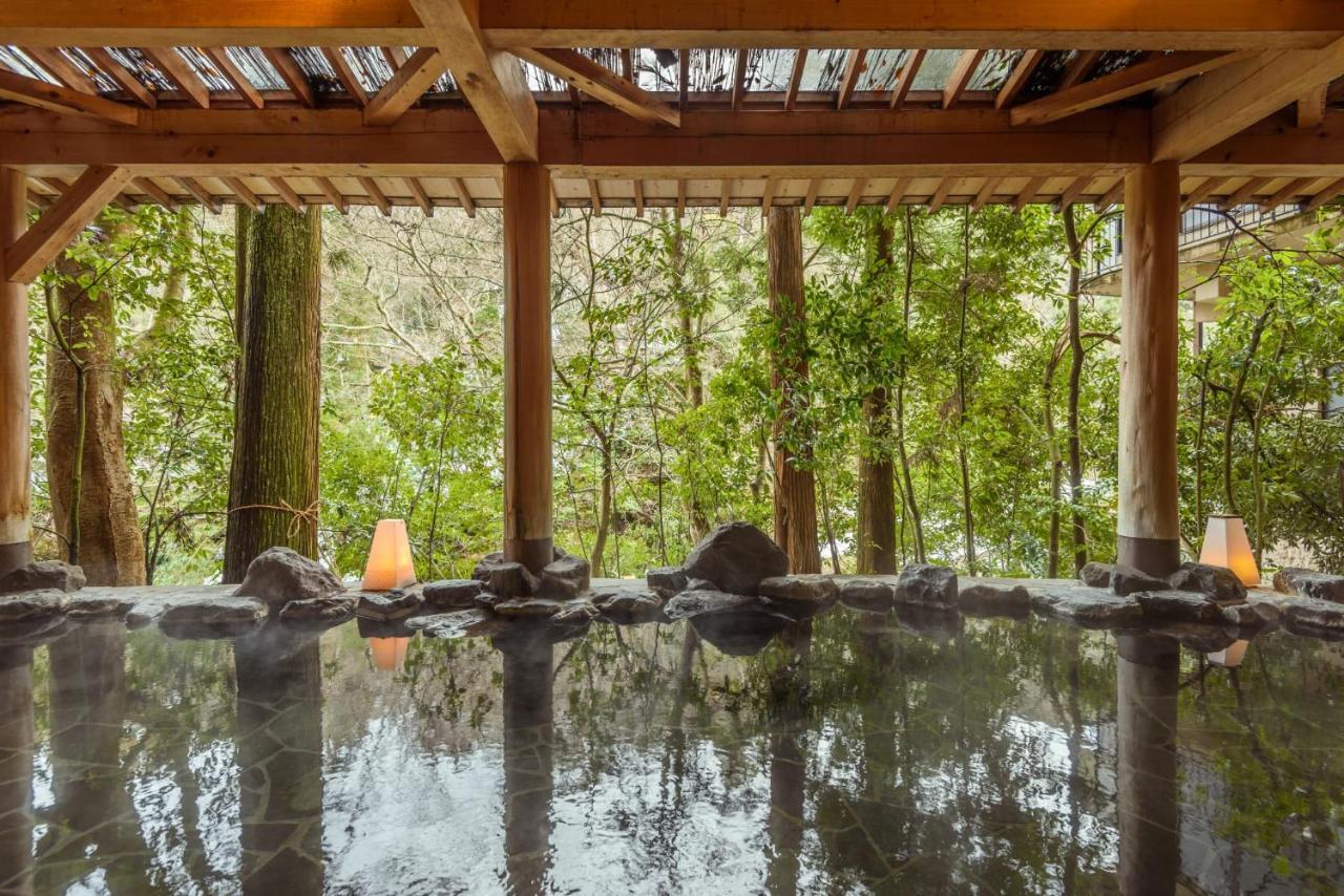 Shirasagiyu Tawaraya Hotel Kaga  Kültér fotó