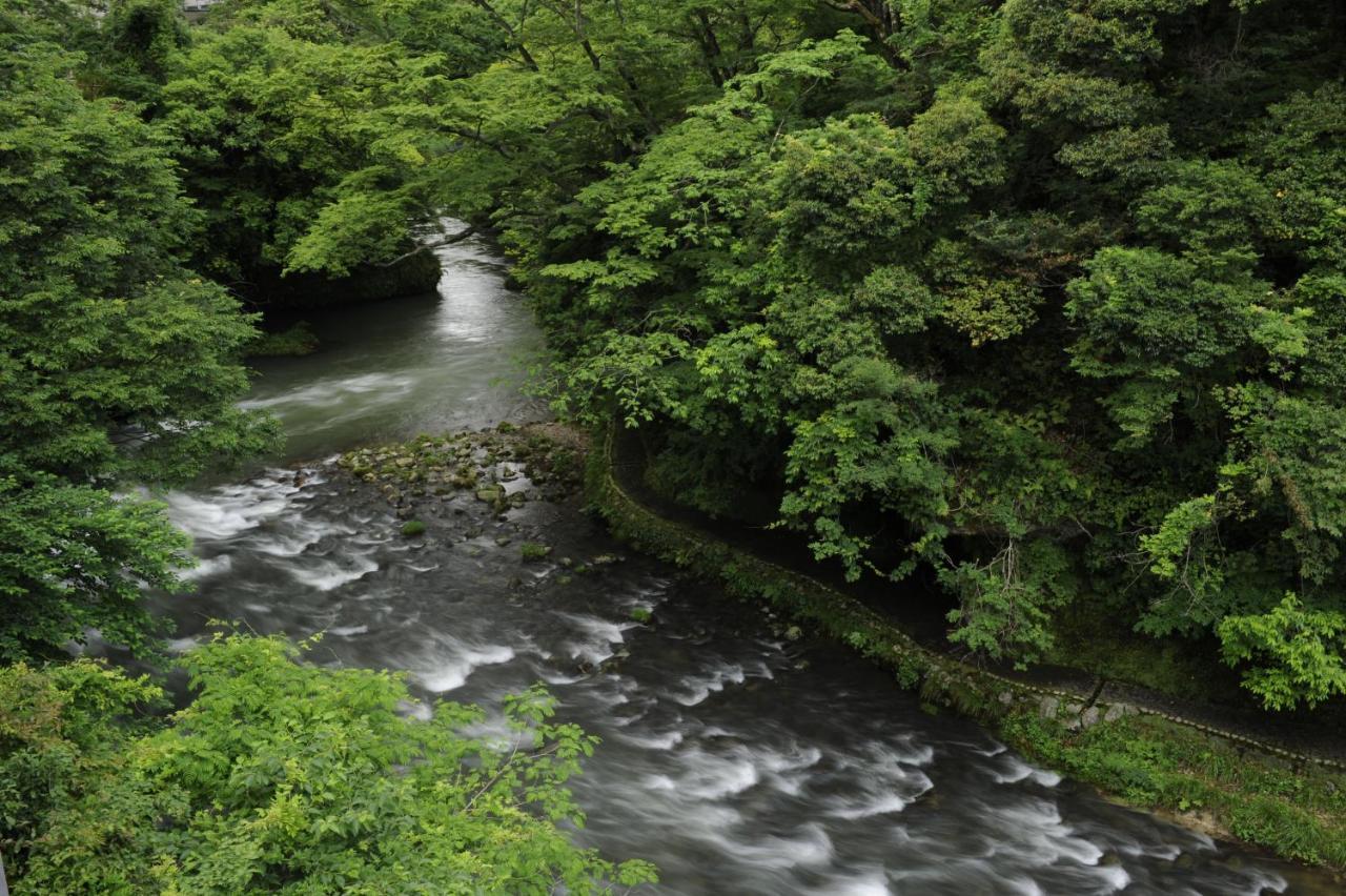 Shirasagiyu Tawaraya Hotel Kaga  Kültér fotó