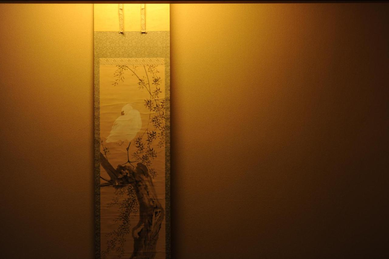 Shirasagiyu Tawaraya Hotel Kaga  Kültér fotó
