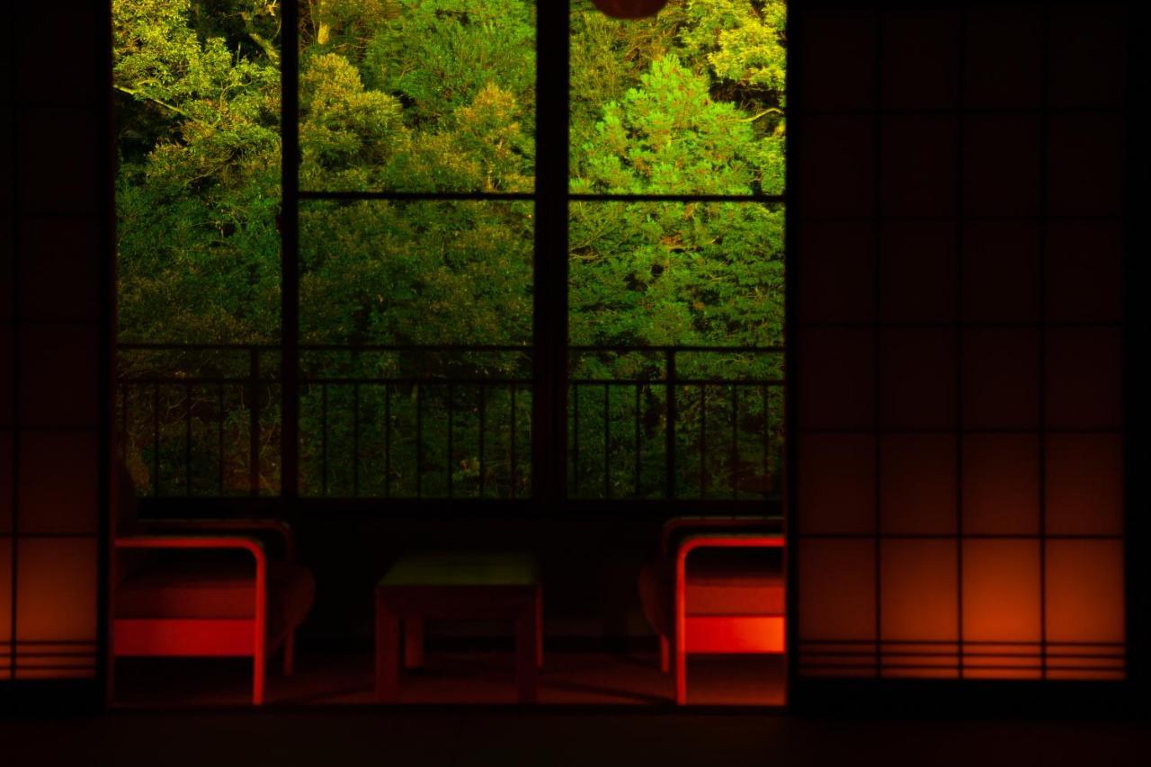 Shirasagiyu Tawaraya Hotel Kaga  Kültér fotó
