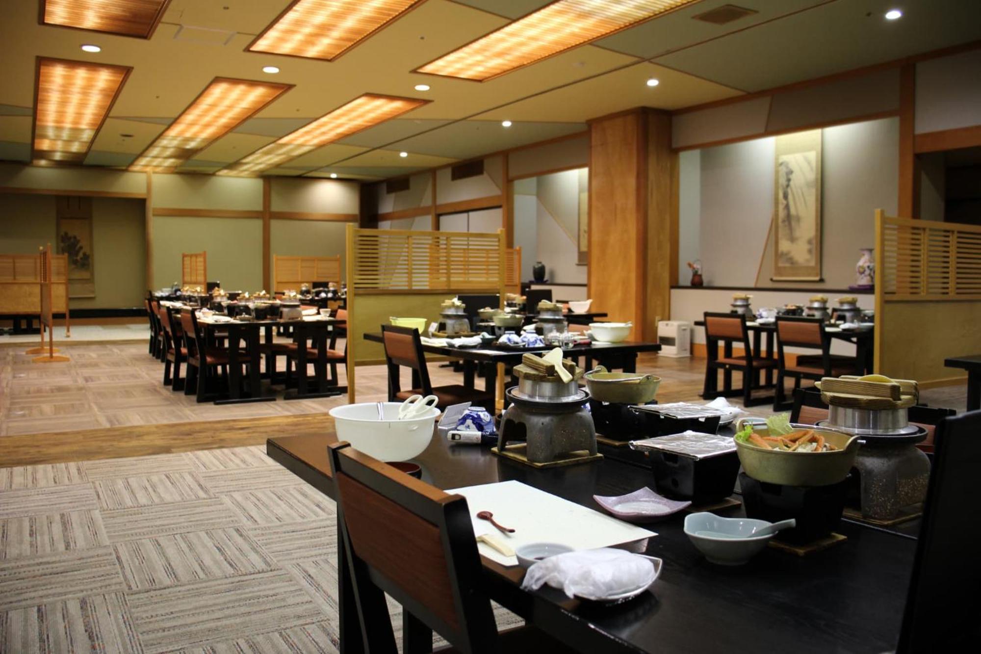 Shirasagiyu Tawaraya Hotel Kaga  Kültér fotó