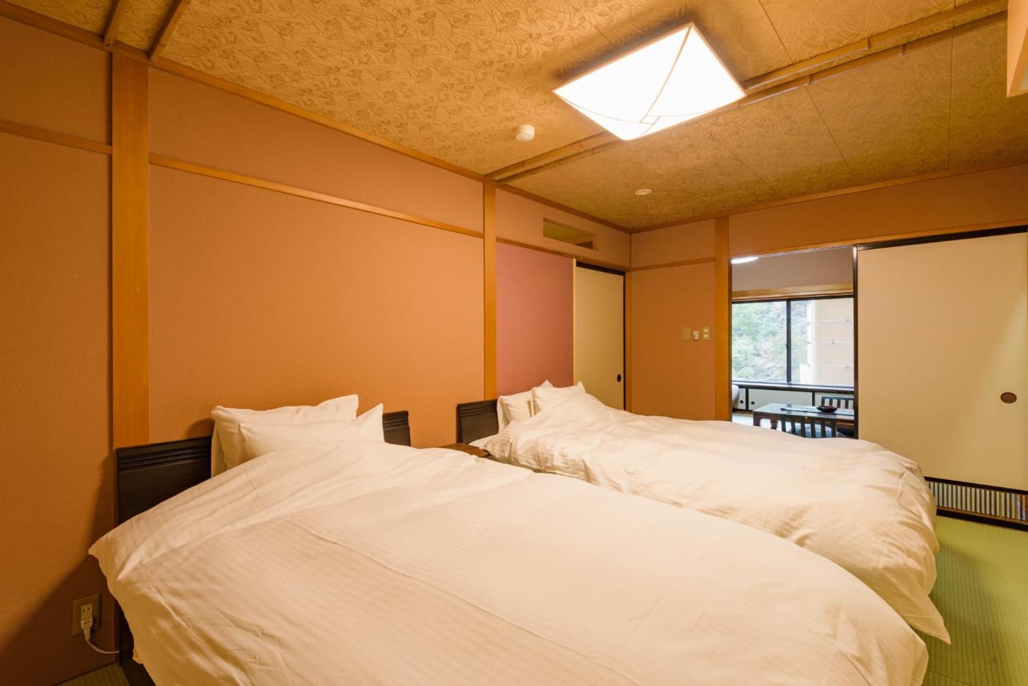 Shirasagiyu Tawaraya Hotel Kaga  Kültér fotó