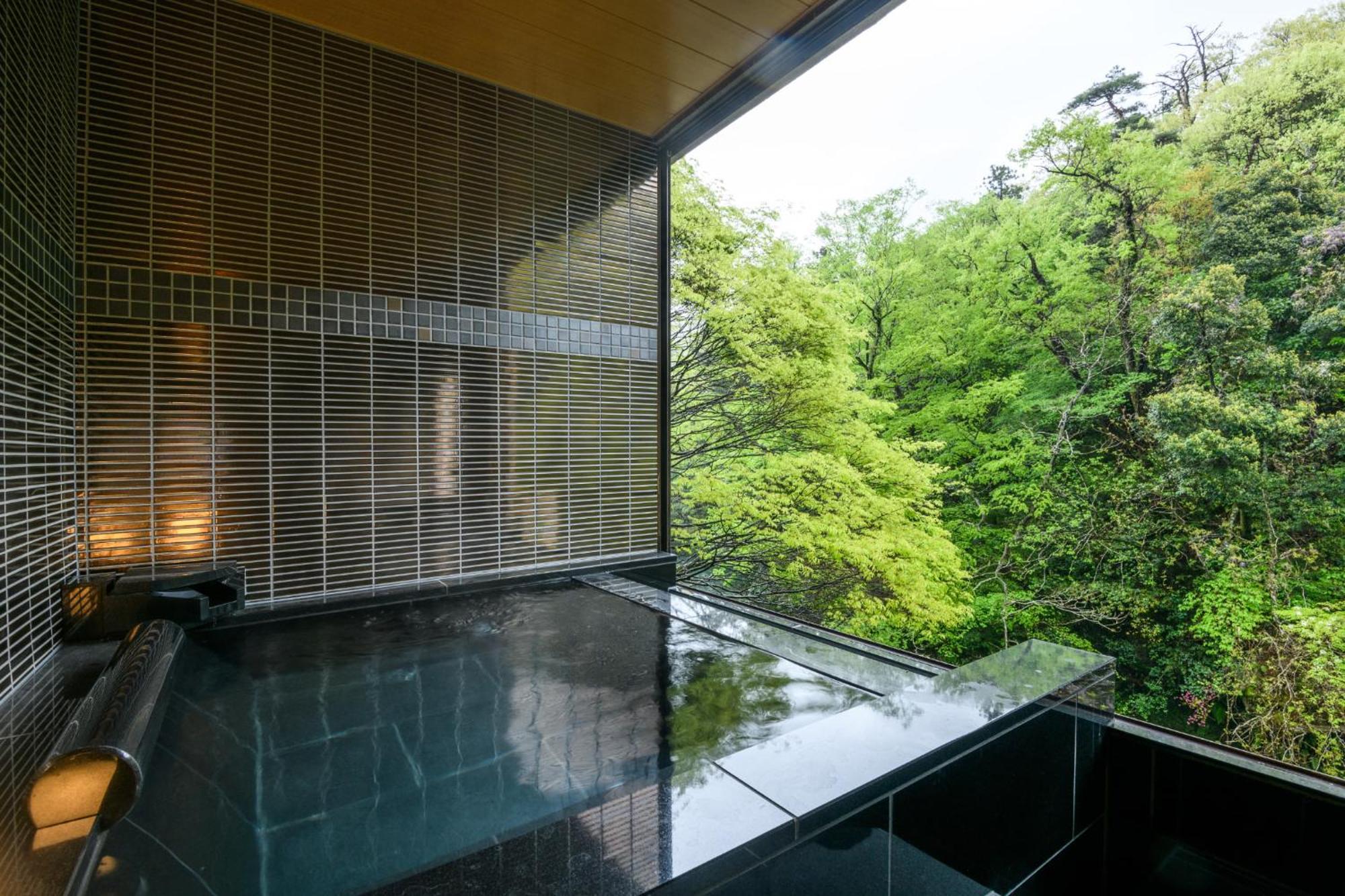 Shirasagiyu Tawaraya Hotel Kaga  Kültér fotó