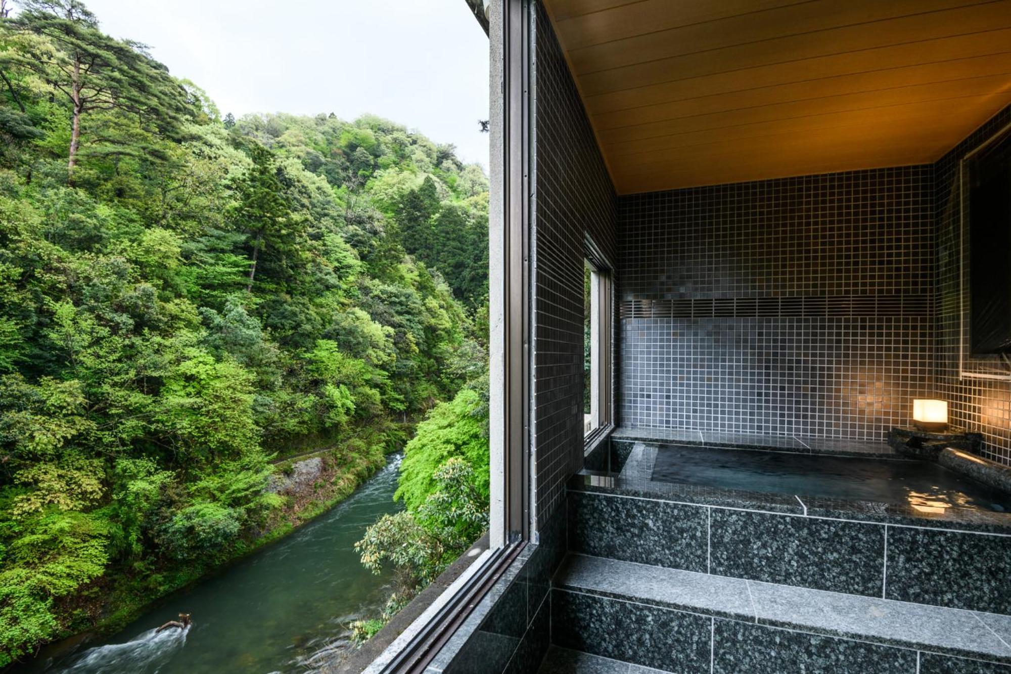 Shirasagiyu Tawaraya Hotel Kaga  Kültér fotó