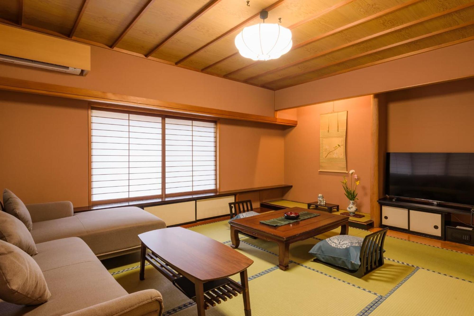 Shirasagiyu Tawaraya Hotel Kaga  Kültér fotó