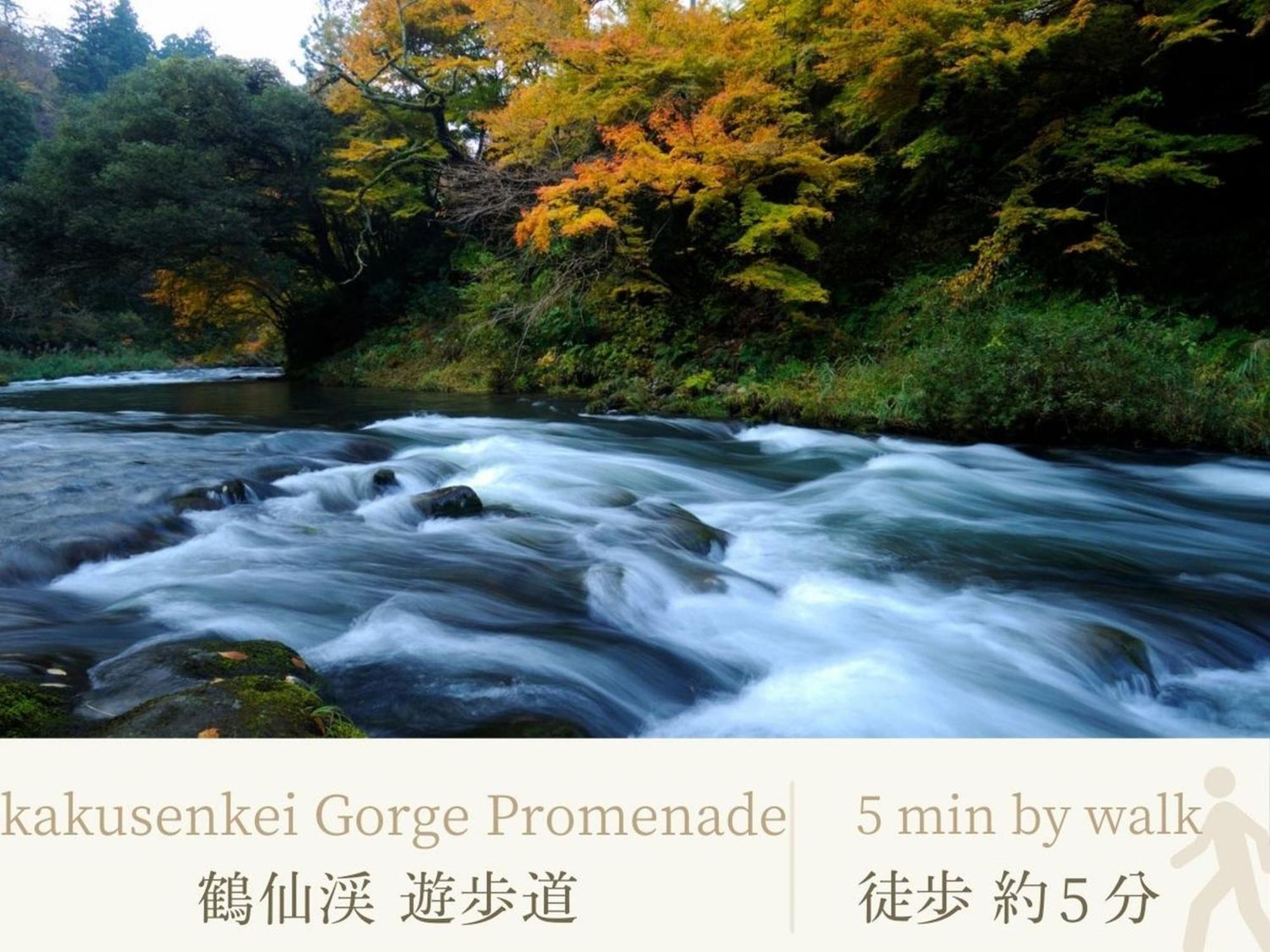 Shirasagiyu Tawaraya Hotel Kaga  Kültér fotó